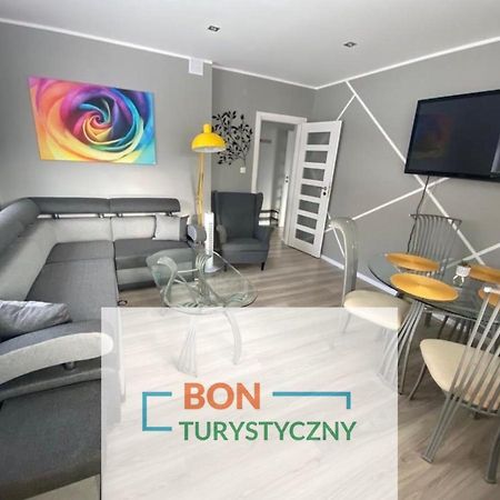 Apartamenty Ogrodowa14 Rymanów-Zdrój Extérieur photo