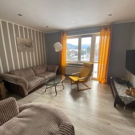 Apartamenty Ogrodowa14 Rymanów-Zdrój Extérieur photo