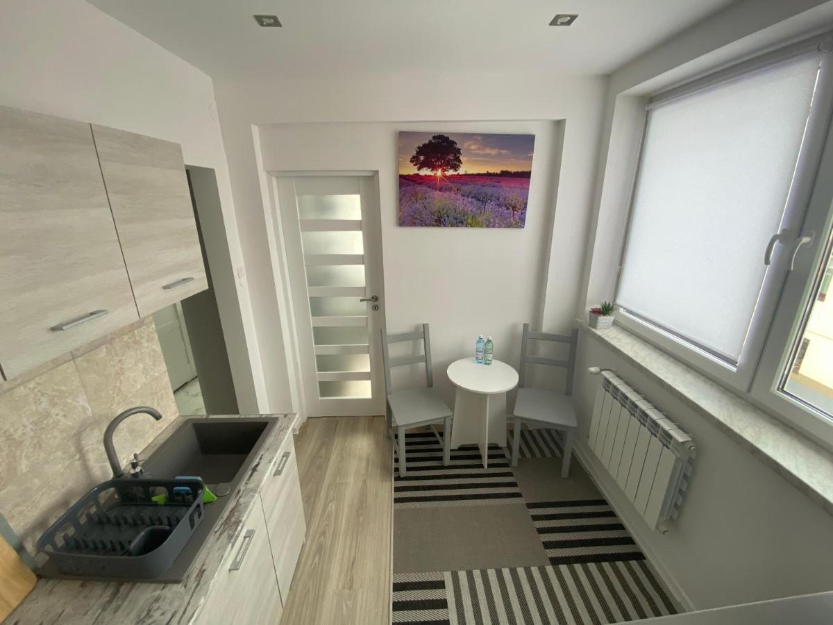 Apartamenty Ogrodowa14 Rymanów-Zdrój Extérieur photo