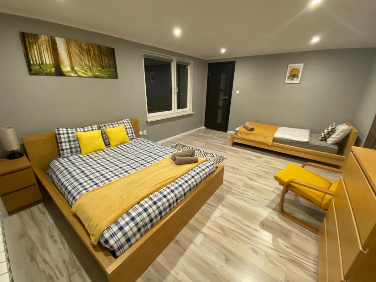Apartamenty Ogrodowa14 Rymanów-Zdrój Extérieur photo