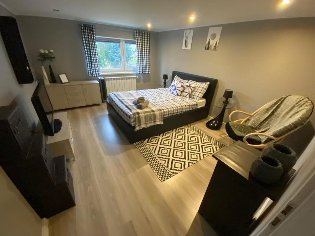 Apartamenty Ogrodowa14 Rymanów-Zdrój Extérieur photo