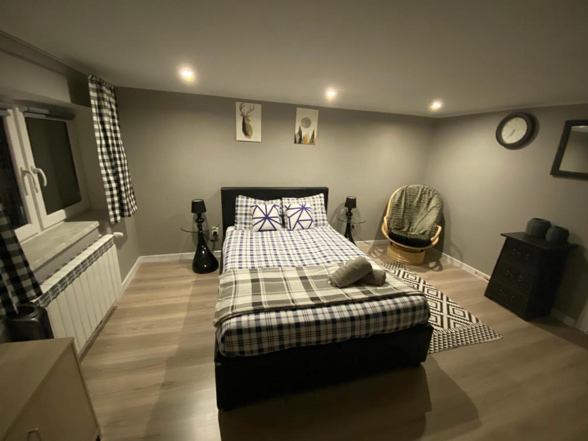 Apartamenty Ogrodowa14 Rymanów-Zdrój Extérieur photo