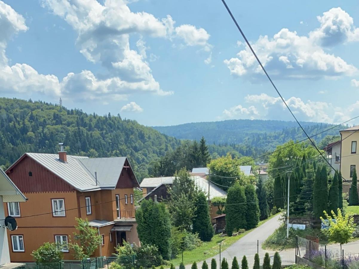 Apartamenty Ogrodowa14 Rymanów-Zdrój Extérieur photo
