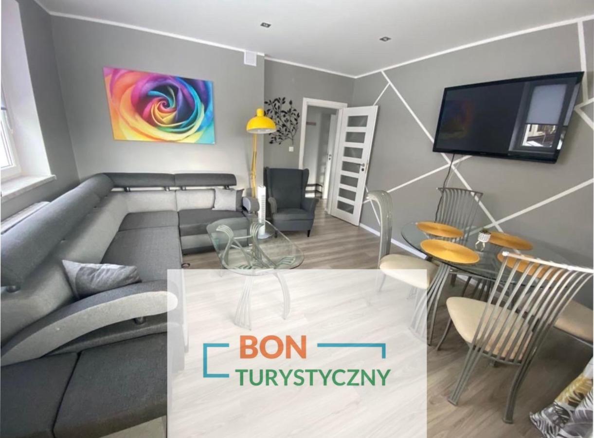 Apartamenty Ogrodowa14 Rymanów-Zdrój Extérieur photo
