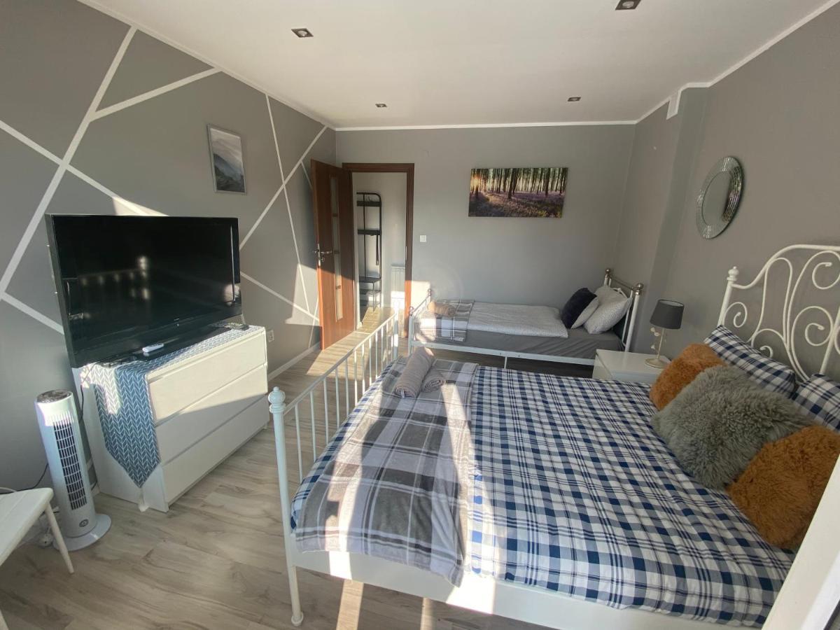 Apartamenty Ogrodowa14 Rymanów-Zdrój Extérieur photo
